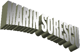 MARIN SORESCU